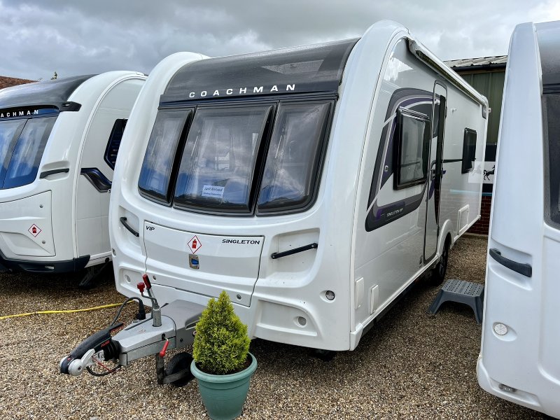 Used Caravans for sale in Pulborough, West Sussex Sussex Caravan Centre