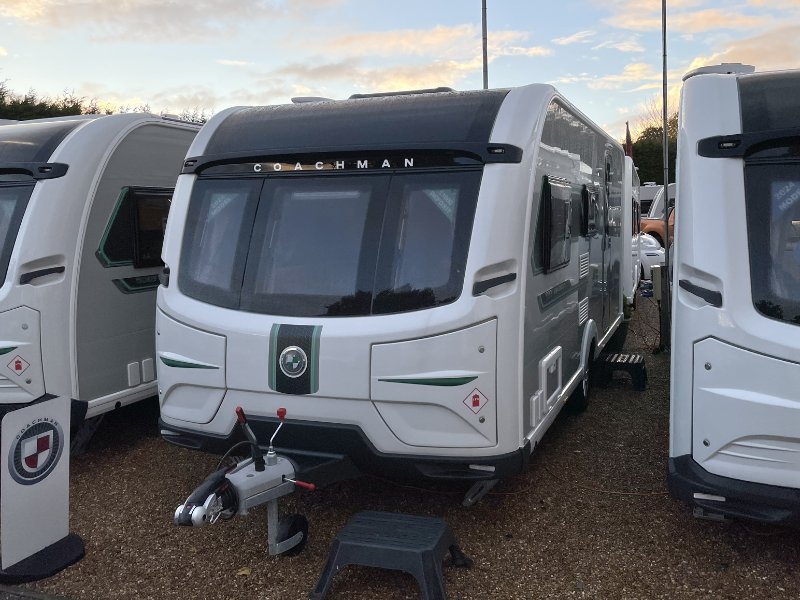 New Coachman Caravans for Sale