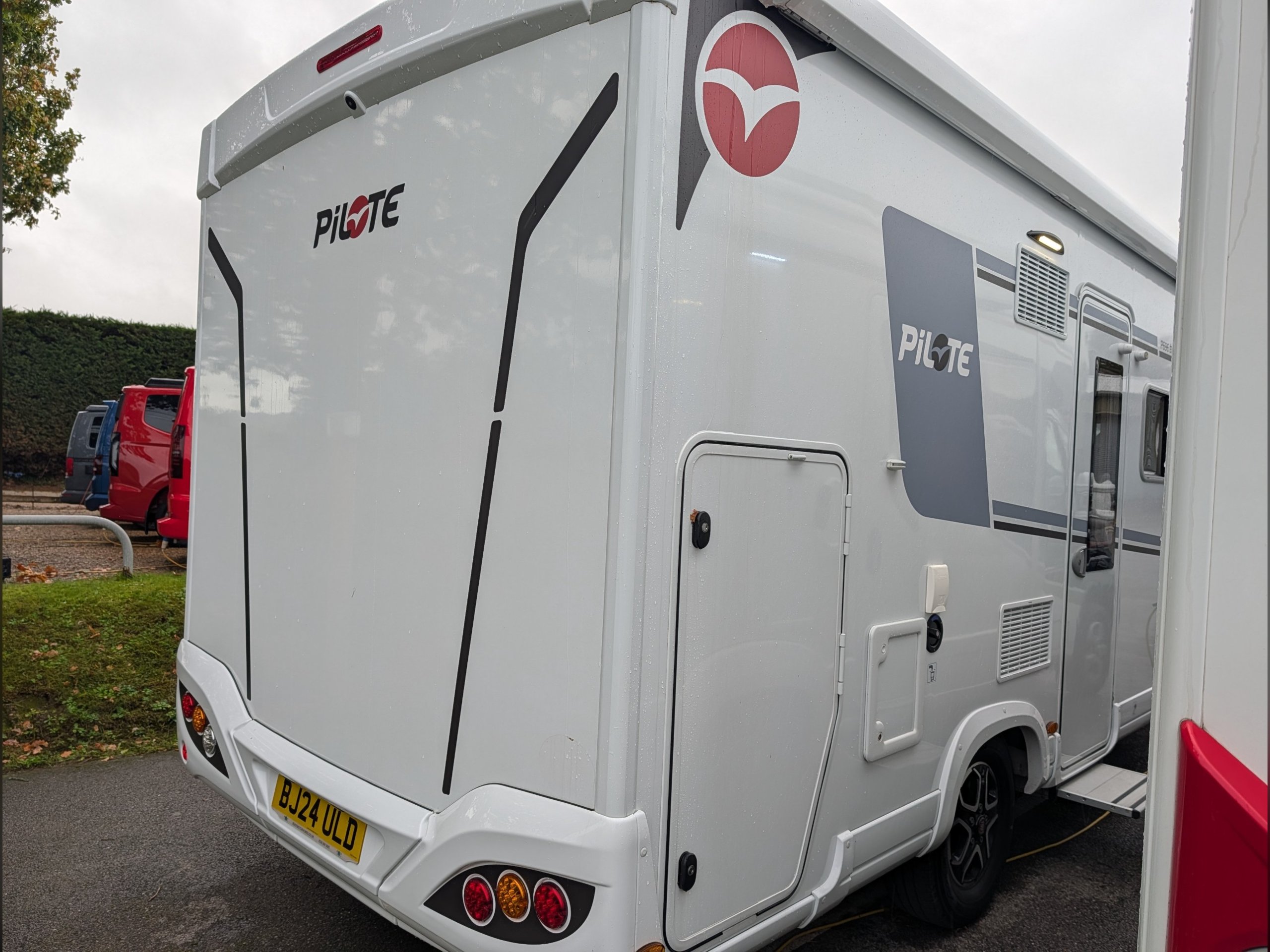 Evidence First Sold 2024 Pilote Evidence P696D, Pulborough, West Sussex | Sussex ...